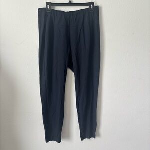 Womens J.Jill Ponte Knit Leggings